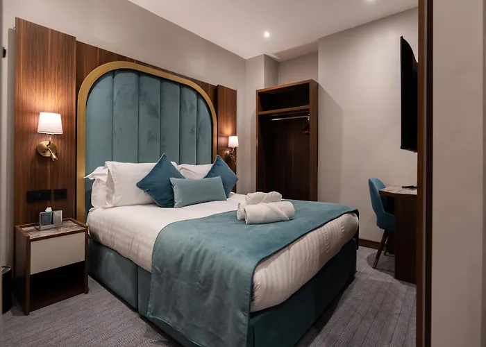 St Mark'S - Merit Hotels Londres