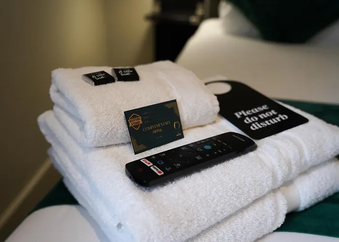 Hotel Keystone House à Londres