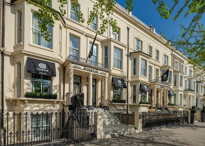 Hotel Point A Kensington Olympia à Londres