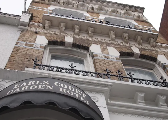 Earls Court Garden Hotel Londres